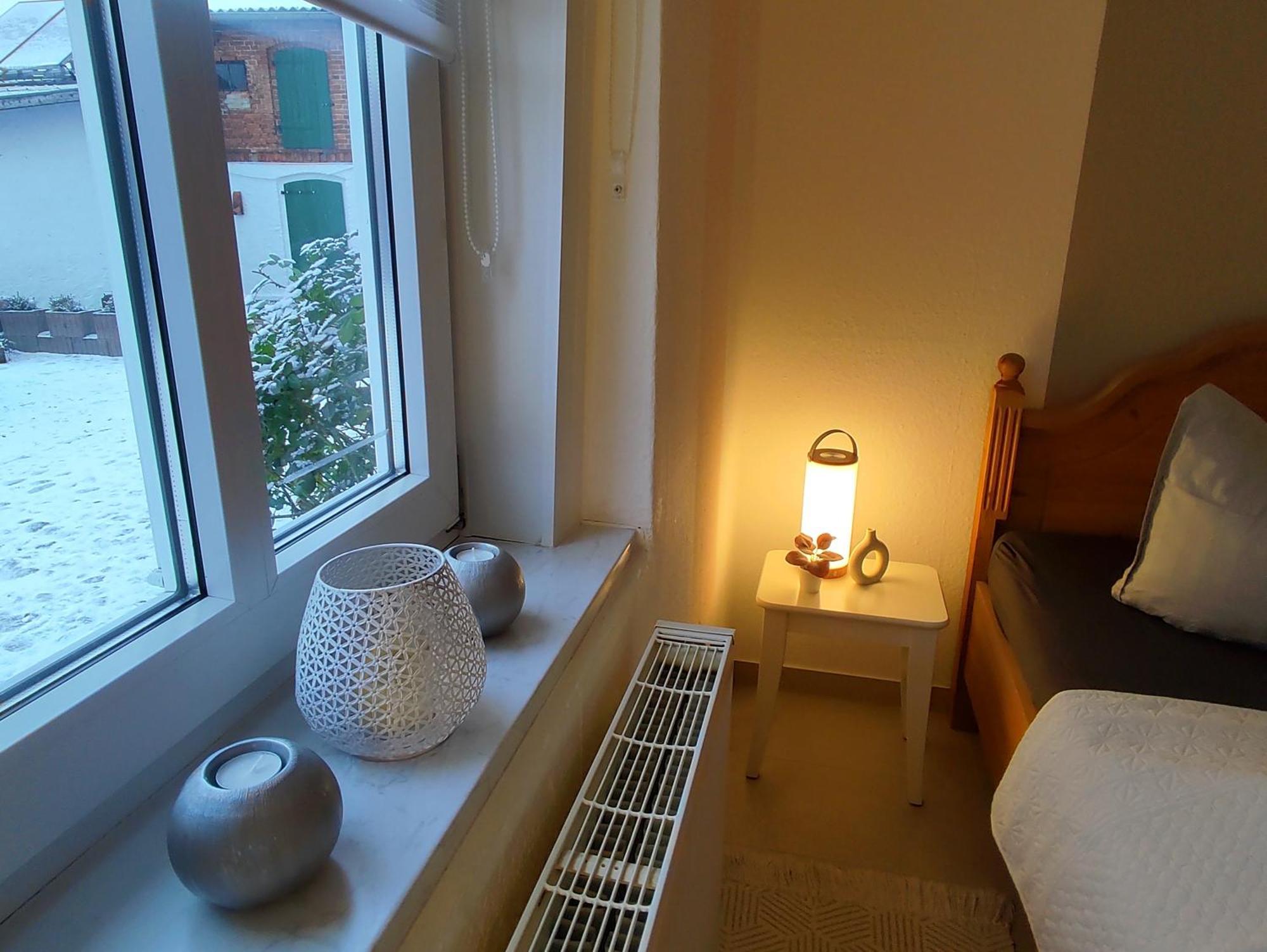 Ferienwohnung Steffenshagen 普利兹瓦克 外观 照片